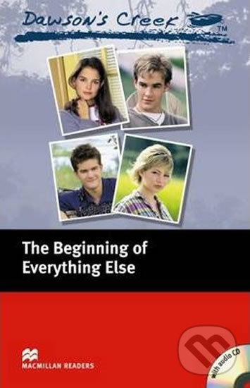 Kniha: Macmillan Readers Elementary: D. Cr. 1: Beginning of Ev. Else T. Pk with CD (Kevin Williamson). MacMillan Kniha: Macmillan Readers Elementary: D. Cr. 1: Beginning of Ev. Else T. Pk with CD (Kevin Williamson). MacMillan