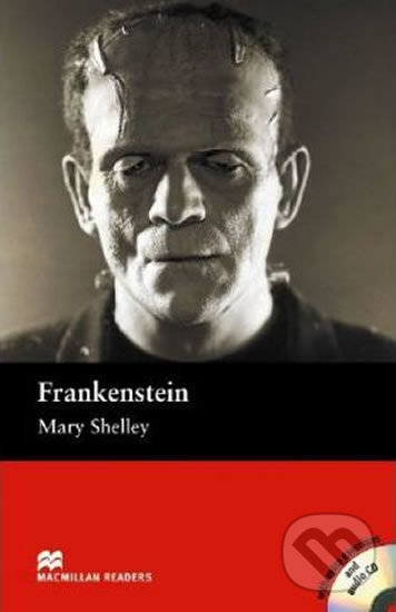 Kniha: Macmillan Readers Elementary: Frankenstein T. Pk with CD (Mary Shelley). MacMillan Kniha: Macmillan Readers Elementary: Frankenstein T. Pk with CD (Mary Shelley). MacMillan