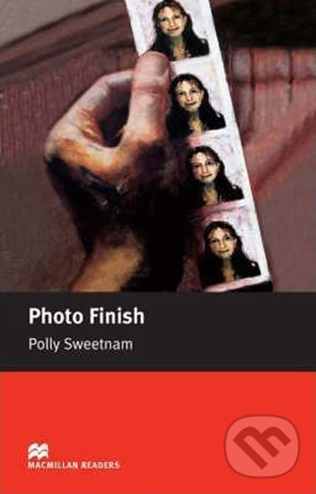 Kniha: Macmillan Readers Starter: Photo Finish (Polly Sweetnam). MacMillan, 2010 Kniha: Macmillan Readers Starter: Photo Finish (Polly Sweetnam). MacMillan, 2010