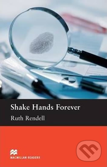 Kniha: Macmillan Readers Pre-Intermediate: Shake Hands Forever (John Escott). MacMillan, 2009 Kniha: Macmillan Readers Pre-Intermediate: Shake Hands Forever (John Escott). MacMillan, 2009