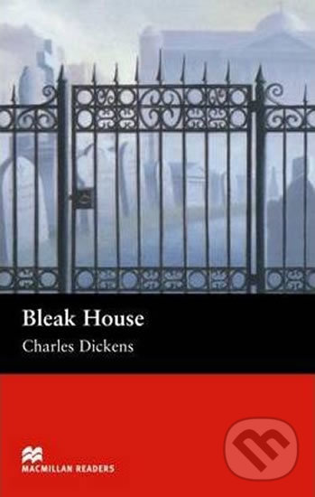 Kniha: Macmillan Readers Upper-Intermediate: Bleak House (Charles Dickens). MacMillan Kniha: Macmillan Readers Upper-Intermediate: Bleak House (Charles Dickens). MacMillan