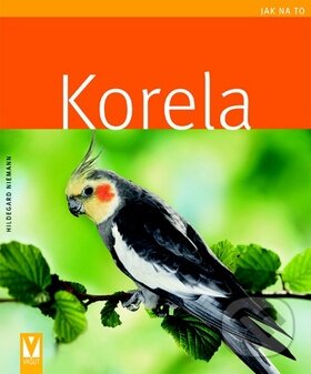 Kniha: Korela (Hildegard Niemann). Vašut, 2012 Kniha: Korela (Hildegard Niemann). Vašut, 2012