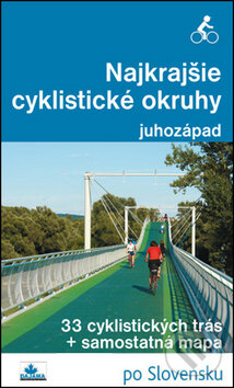 Kniha: Najkrajšie cyklistické okruhy - juhozápad (Daniel Kollár a František Turanský). DAJAMA, 2012 Kniha: Najkrajšie cyklistické okruhy - juhozápad (Daniel Kollár a František Turanský). DAJAMA, 2012