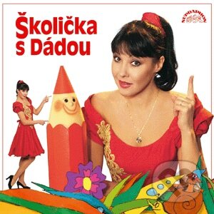Audiokniha: Školička s Dádou (Dagmar Patrasová). Supraphon, 2011 Audiokniha: Školička s Dádou (Dagmar Patrasová). Supraphon, 2011