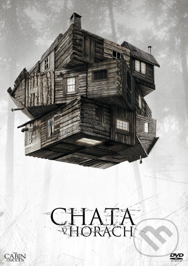 Film: Chata v horách (Drew Goddard) (DVD). Bonton Film, 2012 Film: Chata v horách (Drew Goddard) (DVD). Bonton Film, 2012