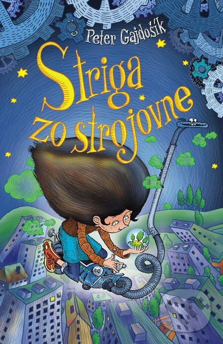 Kniha: Striga zo strojovne (Peter Gajdošík). Forza Music, 2012 Kniha: Striga zo strojovne (Peter Gajdošík). Forza Music, 2012