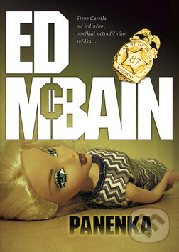 Kniha: Panenka (Ed McBain). BB/art, 2012 Kniha: Panenka (Ed McBain). BB/art, 2012