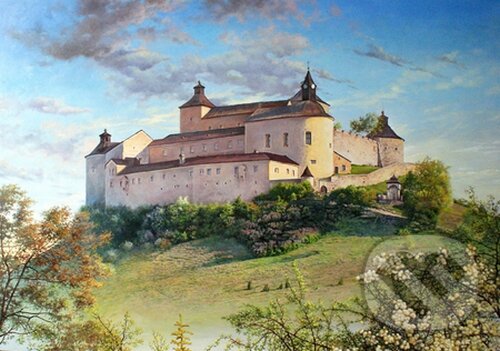 Puzzle: Krásna Hôrka (Castorland). Castorland, 2012 Puzzle: Krásna Hôrka (Castorland). Castorland, 2012