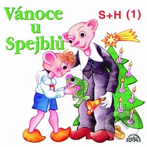 Audiokniha: Vánoce u Spejblů (Supraphon). Supraphon, 1995 Audiokniha: Vánoce u Spejblů (Supraphon). Supraphon, 1995