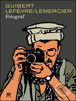 Kniha: Fotograf (Lefevre Guibert). Meander, 2012 Kniha: Fotograf (Lefevre Guibert). Meander, 2012