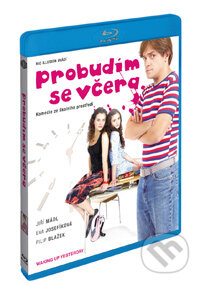 Film: Probudím se včera (Miloslav Šmídmajer) (Blu-ray). Magicbox Film: Probudím se včera (Miloslav Šmídmajer) (Blu-ray). Magicbox