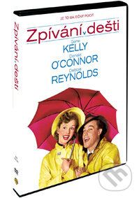 Film: Zpívání v dešti UCE (George Cukor, Sam Wood a Victor Fleming) (DVD). Magicbox, 2012 Film: Zpívání v dešti UCE (George Cukor, Sam Wood a Victor Fleming) (DVD). Magicbox, 2012