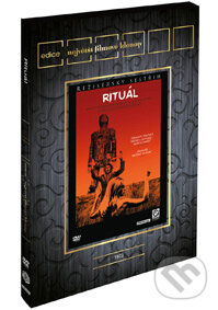 Film: Rituál (1973) (Robin Hardy) (DVD). Magicbox, 2012 Film: Rituál (1973) (Robin Hardy) (DVD). Magicbox, 2012