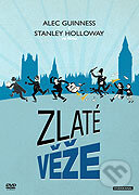 Film: Zlaté věže (Charles Crichton) (DVD). Magicbox, 2012 Film: Zlaté věže (Charles Crichton) (DVD). Magicbox, 2012