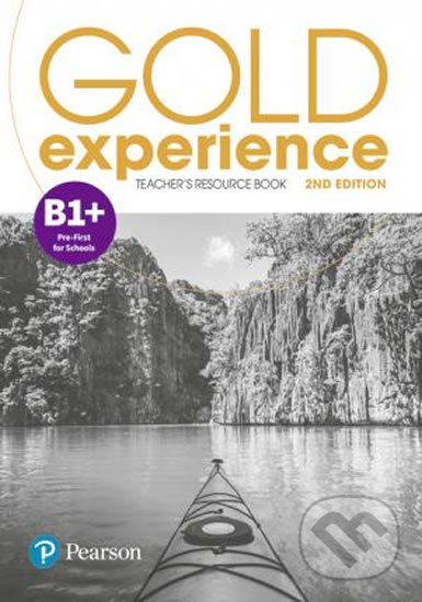 Kniha: Gold Experience 2nd Edition B1+ Teacher´s Resource Book (Elaine Boyd). Pearson, 2019 Kniha: Gold Experience 2nd Edition B1+ Teacher´s Resource Book (Elaine Boyd). Pearson, 2019