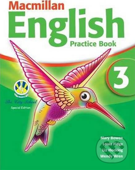 Kniha: Macmillan English 3: Practice Book Pack (Liz Hocking). MacMillan, 2012 Kniha: Macmillan English 3: Practice Book Pack (Liz Hocking). MacMillan, 2012