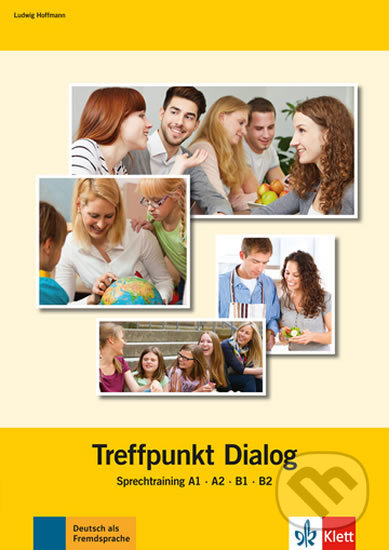 Kniha: Berliner Platz Neu – Treffpunkt Dialog (Klett). Klett, 2017 Kniha: Berliner Platz Neu – Treffpunkt Dialog (Klett). Klett, 2017