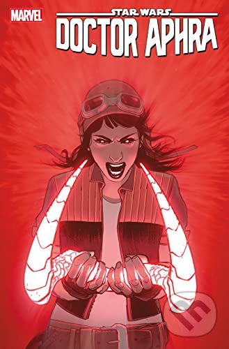 Kniha: Star Wars: Doctor Aphra Vol. 4 (Alyssa Wong). Marvel, 2022 Kniha: Star Wars: Doctor Aphra Vol. 4 (Alyssa Wong). Marvel, 2022