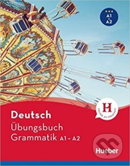 Kniha: Deutsch Übungsbuch Gramatik A1/A2 (Joseph Roth). Max Hueber Verlag, 2017 Kniha: Deutsch Übungsbuch Gramatik A1/A2 (Joseph Roth). Max Hueber Verlag, 2017