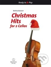 Christmas Hits - Vánoční hity pro 2 violoncella - Bettina Bocksch, Bärenreiter Praha, 2012