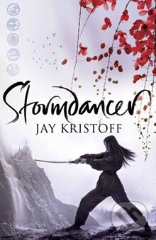Kniha: Stormdancer (Jay Kristoff). Pan Macmillan, 2012 Kniha: Stormdancer (Jay Kristoff). Pan Macmillan, 2012