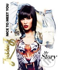 Kniha: Nice to Meet You (Jessie J). Simon & Schuster, 2012 Kniha: Nice to Meet You (Jessie J). Simon & Schuster, 2012