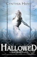 Kniha: Hallowed (Cynthia Hand). Electric Monkey, 2012 Kniha: Hallowed (Cynthia Hand). Electric Monkey, 2012