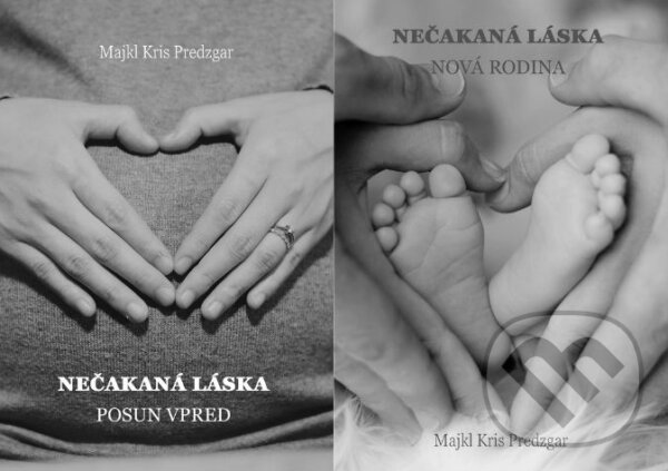 E-kniha: Nečakaná láska (Majkl Kris Predzgar). Majkl Kris Predzgar E-kniha: Nečakaná láska (Majkl Kris Predzgar). Majkl Kris Predzgar