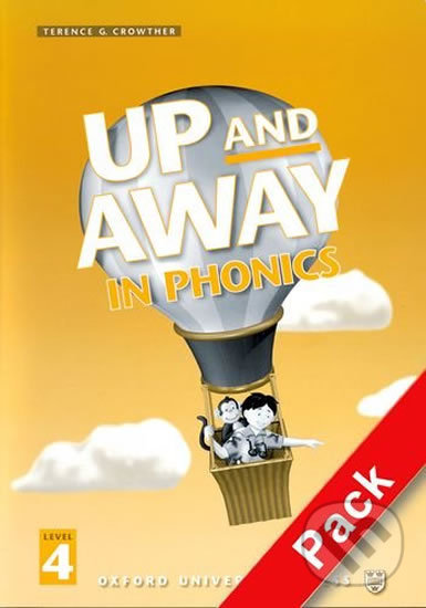 Kniha: Up and Away in Phonics 4: Book + CD (Terence G. Crowther). Oxford University Press, 2005 Kniha: Up and Away in Phonics 4: Book + CD (Terence G. Crowther). Oxford University Press, 2005