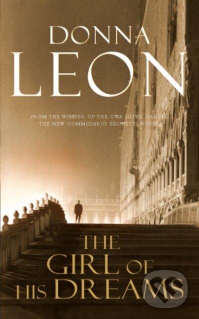 E-kniha: The Girl of His Dreams (Donna Leon). Random House, 2008 E-kniha: The Girl of His Dreams (Donna Leon). Random House, 2008