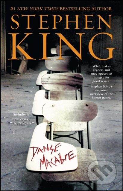 E-kniha: Danse Macabre (Stephen King). Pocket Books, 2011 E-kniha: Danse Macabre (Stephen King). Pocket Books, 2011