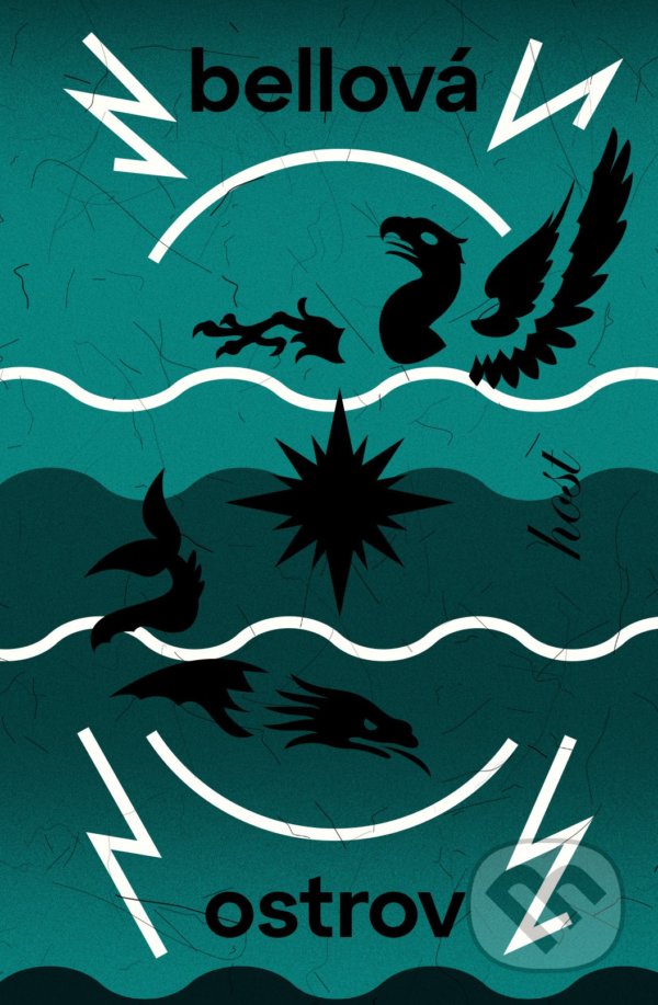 Kniha: Ostrov (Bianca Bellová). Host, 2022 Kniha: Ostrov (Bianca Bellová). Host, 2022
