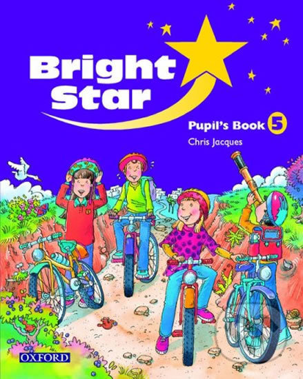 Kniha: Bright Star 5: Student´s Book (Christopher Jacques). Oxford University Press, 2004 Kniha: Bright Star 5: Student´s Book (Christopher Jacques). Oxford University Press, 2004