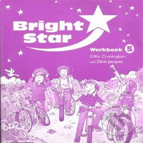 Kniha: Bright Star 5: Workbook (Gillie Cunningham). Oxford University Press Kniha: Bright Star 5: Workbook (Gillie Cunningham). Oxford University Press