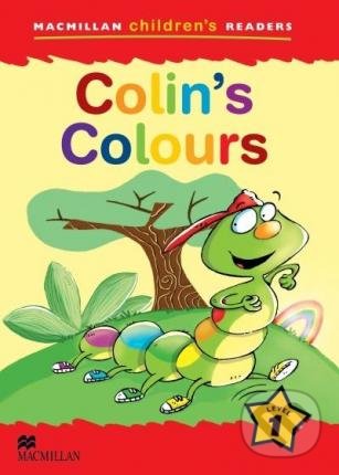 Kniha: Colin's Colours International Level 1 (Ana Soberón a Carol Read). MacMillan, 2004 Kniha: Colin's Colours International Level 1 (Ana Soberón a Carol Read). MacMillan, 2004
