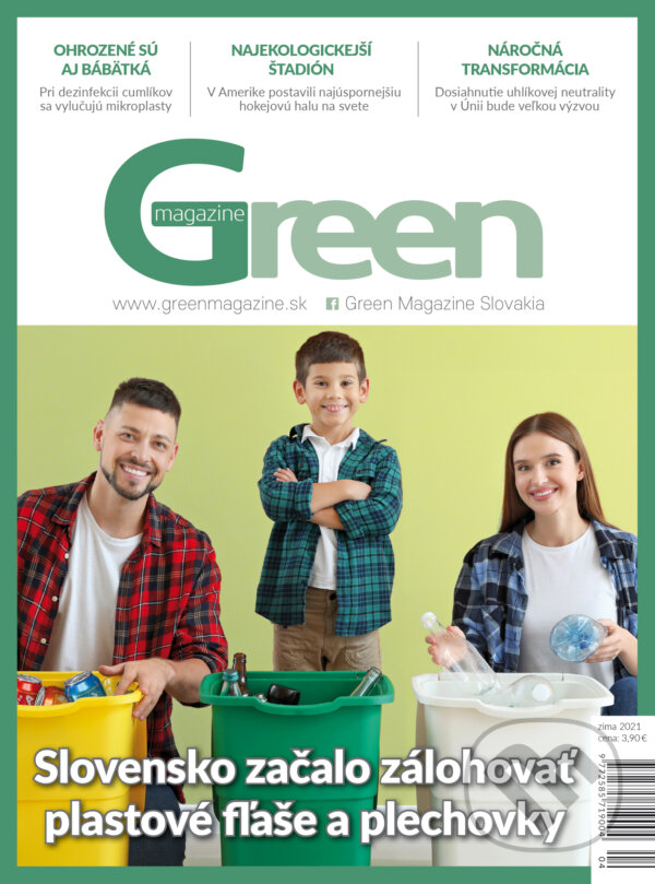 Green Magazine (zima 2021) (Limitless Group). Limitless Group, 2021 Green Magazine (zima 2021) (Limitless Group). Limitless Group, 2021