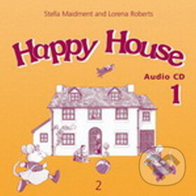Happy House 1: Class Audio CD Teacher´s (A. Paul Davies a Tim Falla). Oxford University Press, 2012 Happy House 1: Class Audio CD Teacher´s (A. Paul Davies a Tim Falla). Oxford University Press, 2012