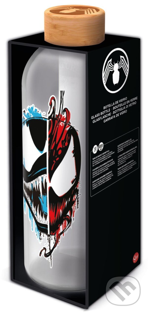 Fľaša sklenená - Venom 1030 ml (EPEE). EPEE, 2021 Fľaša sklenená - Venom 1030 ml (EPEE). EPEE, 2021