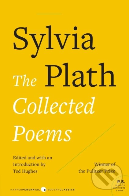 E-kniha: The Collected Poems (Sylvia Plath). HarperCollins, 2016 E-kniha: The Collected Poems (Sylvia Plath). HarperCollins, 2016