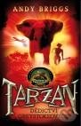 Kniha: Tarzan (Andy Briggs). Paseka, 2012 Kniha: Tarzan (Andy Briggs). Paseka, 2012