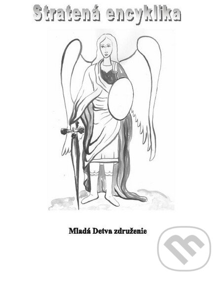Kniha: Stratená encyklika (Martin Píry). Mladá Detva, 2011 Kniha: Stratená encyklika (Martin Píry). Mladá Detva, 2011
