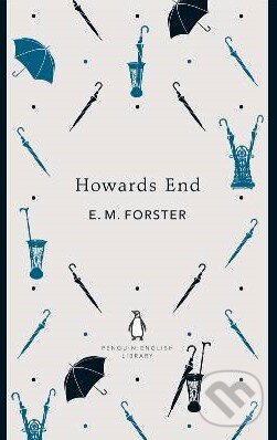 Kniha: Howards End (E.M. Forster). Penguin Books, 2012 Kniha: Howards End (E.M. Forster). Penguin Books, 2012