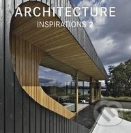 Kniha: Architecture Inspirations / Inspiraciones de arquitectura (Alex Sanchez Vidiella). Frechmann, 2015 Kniha: Architecture Inspirations / Inspiraciones de arquitectura (Alex Sanchez Vidiella). Frechmann, 2015