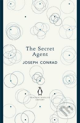 The Secret Agent - Joseph Conrad, Penguin Books, 2012