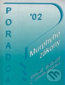 Kniha: Murphyho zákony `02 (). , 2003 Kniha: Murphyho zákony `02 (). , 2003