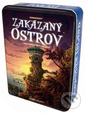 Společenská hra: Zakázaný ostrov (Matt Leacock). ADC BF, 2010 Společenská hra: Zakázaný ostrov (Matt Leacock). ADC BF, 2010