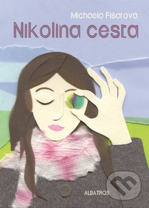 Kniha: Nikolina cesta (Michaela Fišarová). Albatros CZ, 2012 Kniha: Nikolina cesta (Michaela Fišarová). Albatros CZ, 2012
