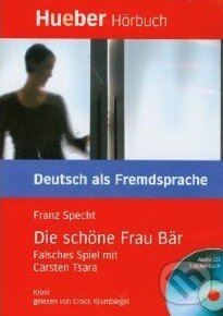 Kniha: Die schöne Frau Bär (Franz Specht). Max Hueber Verlag, 2007 Kniha: Die schöne Frau Bär (Franz Specht). Max Hueber Verlag, 2007