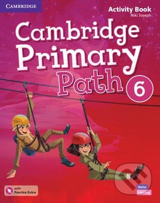 Kniha: Cambridge Primary Path 6 (Niki Joseph). Cambridge University Press, 2019 Kniha: Cambridge Primary Path 6 (Niki Joseph). Cambridge University Press, 2019