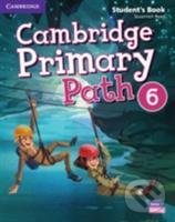 Kniha: Cambridge Primary Path 6 (Zoltán Rézmüves). Cambridge University Press, 2019 Kniha: Cambridge Primary Path 6 (Zoltán Rézmüves). Cambridge University Press, 2019